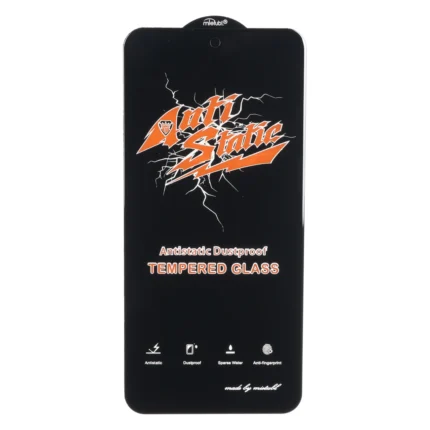 محافظ صفحه نمایش شیشه ای Full Cover Anti Static Mietubl مدل ORG - Samsung Galaxy A27 / A35 / A55