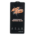 محافظ صفحه نمایش شیشه ای Full Cover Anti Static Mietubl مدل ORG - Samsung Galaxy A71 / A72 / A73 / M51 / M52 / M53 / M54 / M62 / Note 12 Pro 5G / Note 12 Pro Plus / Poco X5 Pro / Poco F5