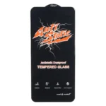 محافظ صفحه نمایش شیشه ای Full Cover Anti Static Mietubl مدل ORG - Xiaomi Redmi Note 12S / Redmi Note 11 4G / Redmi Note 11S / Redmi Note 10 4G / Redmi Note 10S / Poco M5S / Poco M4 Pro 4G