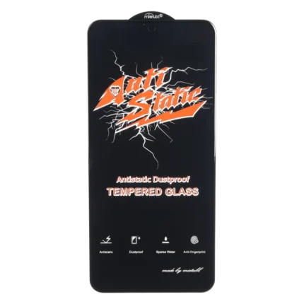 محافظ صفحه نمایش شیشه ای Full Cover Anti Static Mietubl مدل ORG - Xiaomi Redmi Note 12S / Redmi Note 11 4G / Redmi Note 11S / Redmi Note 10 4G / Redmi Note 10S / Poco M5S / Poco M4 Pro 4G