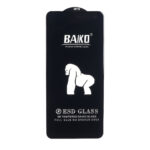 محافظ صفحه نمایش شیشه ای Anti Static - ESD Baiko مدل Xiaomi Poco X3 / Poco X3 Pro / Redmi Note 9S / Redmi Note 9 Pro / Redmi Note 9 Pro Max / Poco F5 Pro / Mi 12T / Mi 12T Pro / Mi 11T / Mi 11T Pro / Mi 10T / Mi 10T Pro