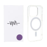قاب پشت سخت Vina شفاف Magsafe مدل VIN - Apple iPhone 14 Pro (پک دار)