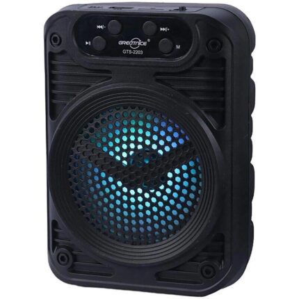اسپیکر بی سیم GreatNice مدل GTS-2203 - مشکی