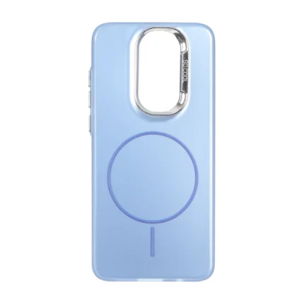 قاب SO COOL طرح مگ سیف Slim مدل Xiaomi Redmi Note 8 Pro - آبی