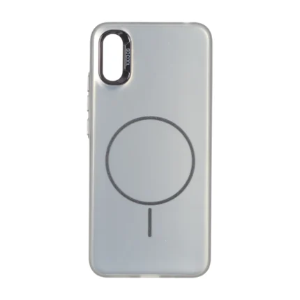 قاب SO COOL طرح مگ سیف Slim مدل Xiaomi Redmi 9A / Redmi 9A Sport / Redmi 9AT - مشکی