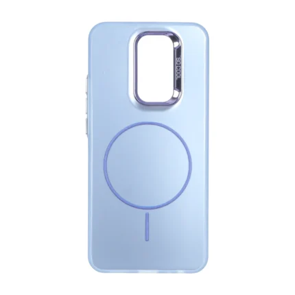 قاب SO COOL طرح مگ سیف Slim مدل Xiaomi Redmi 9 / Redmi 9 Prime / Poco M2 - آبی