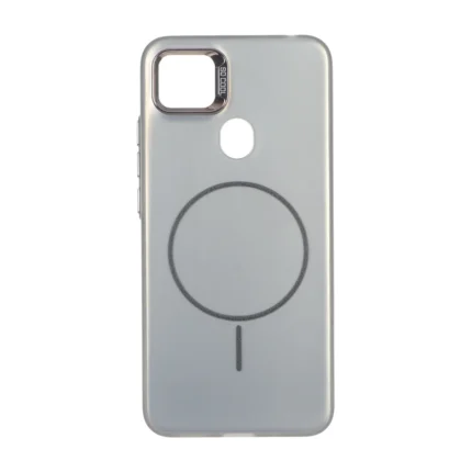 قاب SO COOL طرح مگ سیف Slim مدل Xiaomi Redmi 10A / Redmi 9C / Poco C31 - مشکی