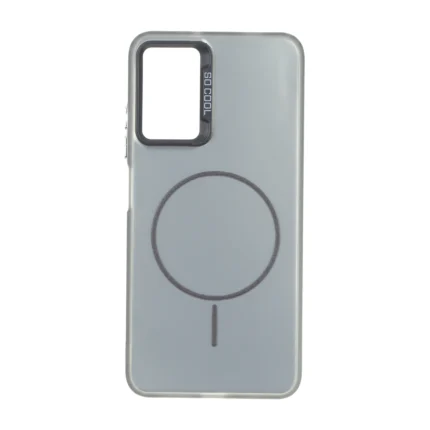 قاب SO COOL طرح مگ سیف Slim مدل Xiaomi Poco M3 / Redmi 9T 4G - مشکی