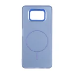 قاب SO COOL طرح مگ سیف Slim مدل Xiaomi Poco X3 / Poco X3 Pro / Poco X3 NFC - آبی