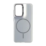 قاب SO COOL طرح مگ سیف Slim مدل Samsung Galaxy S21 FE - مشکی
