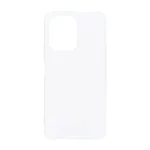 قاب طرح PVD مات طرح مگ سیف Xiaomi Redmi 13C / Poco C65 - سفید