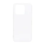قاب طرح PVD مات طرح مگ سیف Xiaomi Redmi 10C / Redmi 10 Power / Poco C40 - سفید