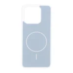 قاب طرح PVD مات طرح مگ سیف Xiaomi Redmi 10C / Redmi 10 Power / Poco C40 - فیلی