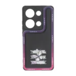 قاب Solid Case منحنی LUCKY طرح دار Xiaomi Redmi Note 14S / Note 13 Pro 4G / Poco M6 Pro 4G - کد 354