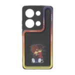 قاب Solid Case منحنی LUCKY طرح دار Xiaomi Redmi Note 14S / Note 13 Pro 4G / Poco M6 Pro 4G - کد 355