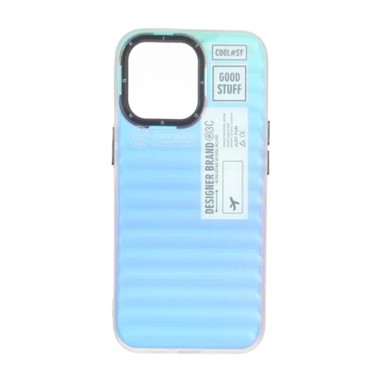 قاب یانگ کیت هولوگرامی طرح دار دور مات Apple iPhone 13 Pro - کد 88