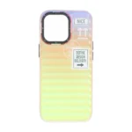 قاب یانگ کیت هولوگرامی طرح دار دور مات Apple iPhone 13 Pro - کد 93