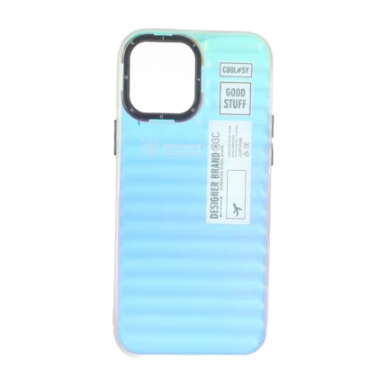 قاب یانگ کیت هولوگرامی طرح دار دور مات Apple iPhone 13 Pro Max - کد 99