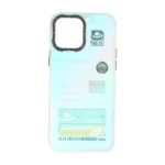 قاب یانگ کیت هولوگرامی طرح دار دور مات Apple iPhone 13 Pro Max - کد 107