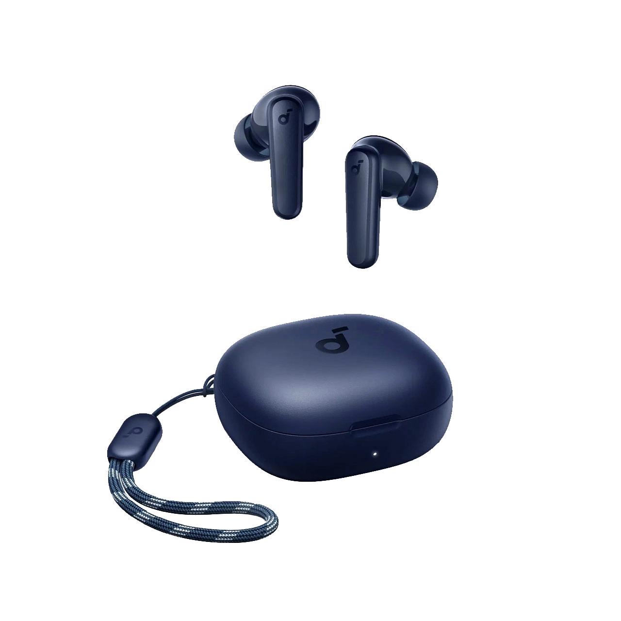 4615716 ایربادز بی سیم ANKER مدل R50i A3949H32 - سرمه ای (گارانتی 18ماهه شرکتی) - تصویر 1