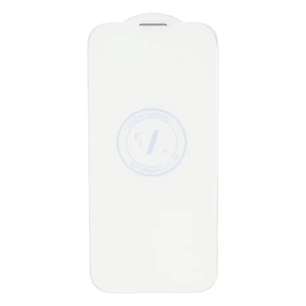 محافظ صفحه نمایش شیشه ای اورجینال ALFA بدون حاشیه Apple iPhone 15 Pro