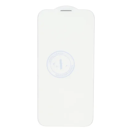 محافظ صفحه نمایش شیشه ای اورجینال ALFA بدون حاشیه Apple iPhone 15 Pro Max