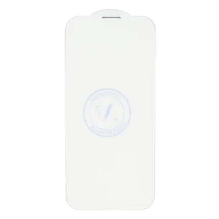 محافظ صفحه نمایش شیشه ای اورجینال ALFA بدون حاشیه Apple iPhone 16 / iPhone 15 / iPhone 14 Pro