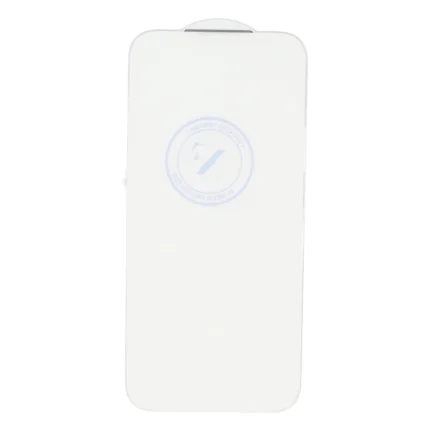 محافظ صفحه نمایش شیشه ای اورجینال ALFA بدون حاشیه Apple iPhone 17 Pro Max