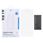 محافظ صفحه نمایش شیشه ای اورجینال ALFA بدون حاشیه Samsung Galaxy S26 Ultra (پک دار)