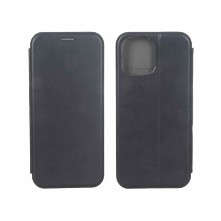 کیف موبایل مغناطیسی Apple iPhone 13 Pro Max - مشکی