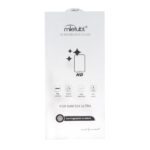 محافظ صفحه نمایش شیشه ای Mietubl ESD Anti Static بدون حاشیه Samsung Galaxy S24 Ultra
