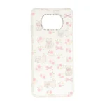قاب اکلیلی دور لنز نگین طرح دار Xiaomi Poco X3 / Poco X3 Pro / Poco X3 NFC - کد 127