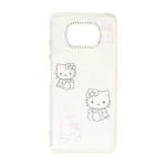 قاب اکلیلی دور لنز نگین طرح دار Xiaomi Poco X3 / Poco X3 Pro / Poco X3 NFC - کد 128