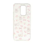 قاب اکلیلی دور لنز نگین طرح دار Xiaomi Redmi 9 / Redmi 9 Prime / Poco M2 - کد 219