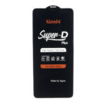 محافظ صفحه نمایش شیشه ای Full Cover SuperD Plus - Kizashi مدل Samsung Galaxy A07 / A06 / A05 / Xiaomi Redmi 13C / Poco C65 / Poco M6 5G / Honor X7 / X7A / Realme C51 / Realme C53
