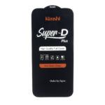 محافظ صفحه نمایش شیشه ای Full Cover SuperD Plus - Kizashi مدل Apple iPhone 16 Pro Max