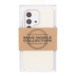 قاب Original KDoo MAG Noble مدل Samsung Galaxy S26 Ultra - سفید (پک دار)
