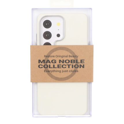 قاب Original KDoo MAG Noble مدل Samsung Galaxy S26 Ultra - سفید (پک دار)