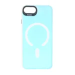 قاب SO COOL براق طرح مگ سیف Apple iPhone 6 / iPhone 6s / iPhone 7 / iPhone 8 / iPhone SE (2020) - هفت رنگ