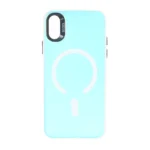 قاب SO COOL براق طرح مگ سیف Apple iPhone X / iPhone XS - هفت رنگ