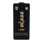 محافظ صفحه نمایش شیشه ای درجه یک Full Cover Super X OG - ESD OVOG مدل Samsung Galaxy A07 / A06