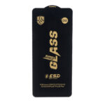 محافظ صفحه نمایش شیشه ای درجه یک Full Cover Super X OG - ESD OVOG مدل Honor X7b
