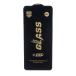 محافظ صفحه نمایش شیشه ای درجه یک Full Cover Super X OG - ESD OVOG مدل Honor X9c Smart 5G