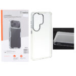 قاب اورجینال Belkin ایربگ دار شفاف Samsung Galaxy S26 Ultra (پک دار)