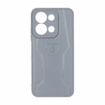 قاب Czmscase محافظ لنز برجسته Xiaomi Redmi 15C / Poco C85 - طوسی