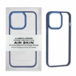 قاب اورجینال Apple iPhone 13 Pro - New Skin - سرمه ای (پک دار) - MPS
