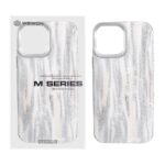 قاب Wewon طرح جیر زاپ دار Apple iPhone 13 Pro Max - طرح 1 (پک دار) - MPS