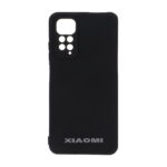قاب rock پالیز لوگودار Xiaomi Redmi Note 11 4G / Redmi Note 11S - مشکی