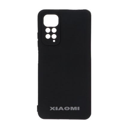 قاب rock پالیز لوگودار Xiaomi Redmi Note 11 4G / Redmi Note 11S - مشکی