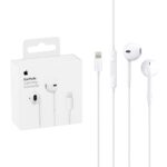 هندزفری باسیم Apple Lightning مدل MMTN2ZM/A - سفید - SMO